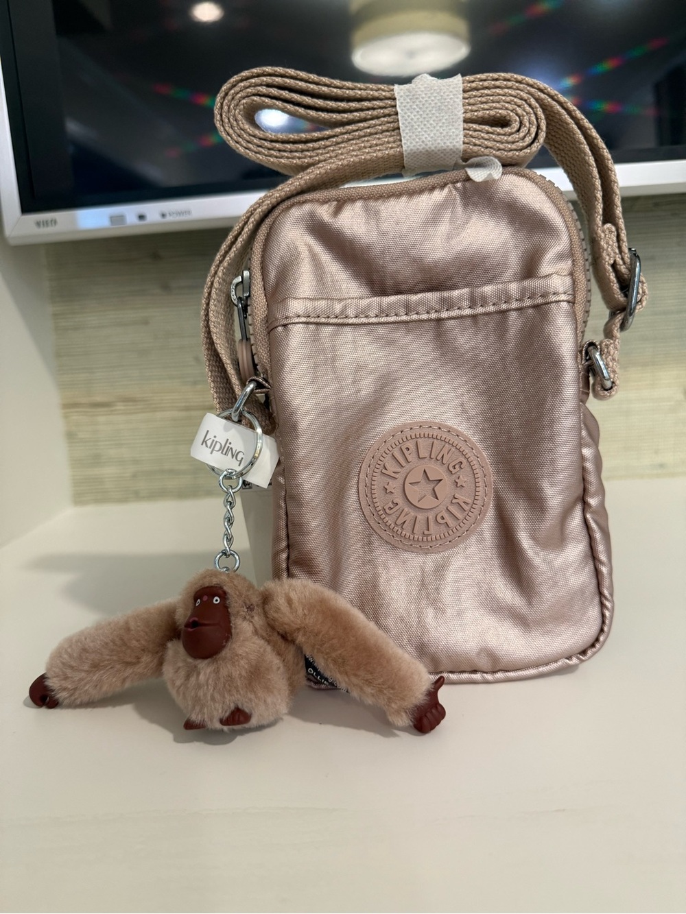 Kipling Tally Crossbody Bag